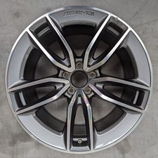 Amazing 19x9.5 GENUINE Mercedes AMG GT43 63 4 Door X290 A2904010200 Front Alloy