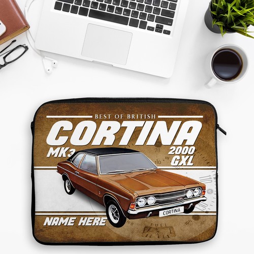 Cortina mk3 tablet sleeve - mk3,