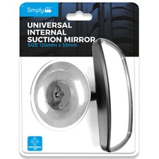 Suction Cup Rear View