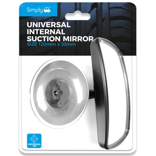 Suction cup rear - cup,