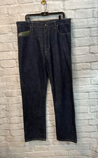 Maharishi Mens Indigo Denim 13