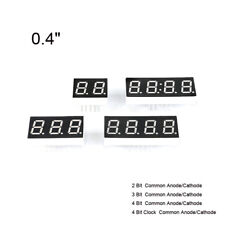 Common Anode/Common Cathode