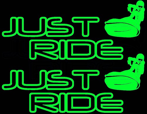 Just ride jet ski - 2, stand