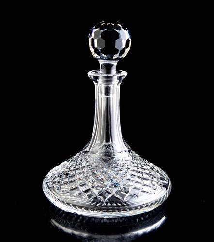 Waterford alana ships - alana, decanter