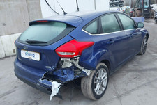 CATALYTIC CONVERTER FORD FOCUS