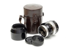 Nikon Nikkor-P 105mm f2.5