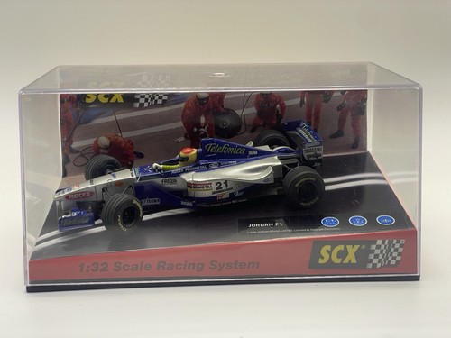 Scx minardi ford m01 - scx,