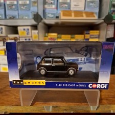 Corgi Vanguards VA13502B Mini