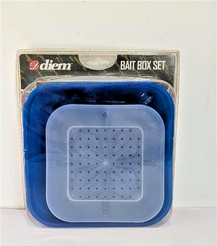 Diem bait box set durable - diem, –
