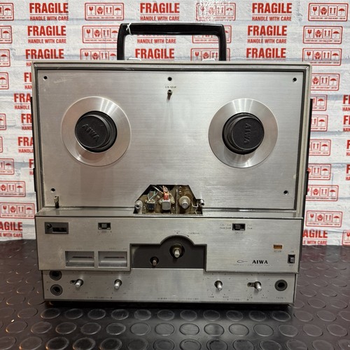 Aiwa 1012 reel - aiwa, tp-1012