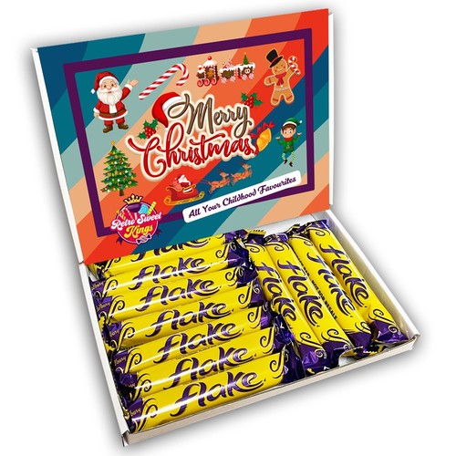Cadbury flake merry - cadbury,