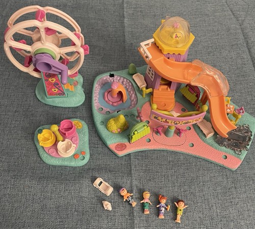 Vintage 1996 polly - vintage, pocket