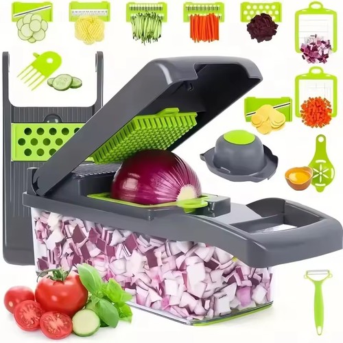 Vegetable chopper - 16,