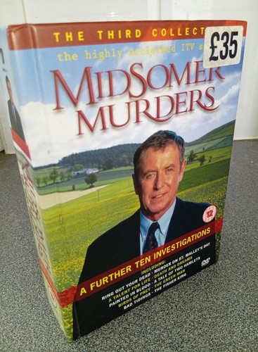 Midsomer murders the third - the,