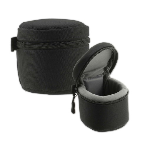 Navitech black case for - black,
