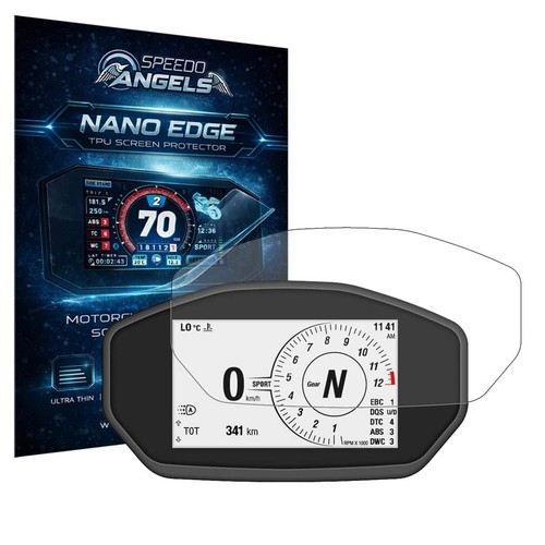 Nano edge screen protector for - screen,