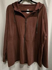 Torrid Happy Camper Full Zip