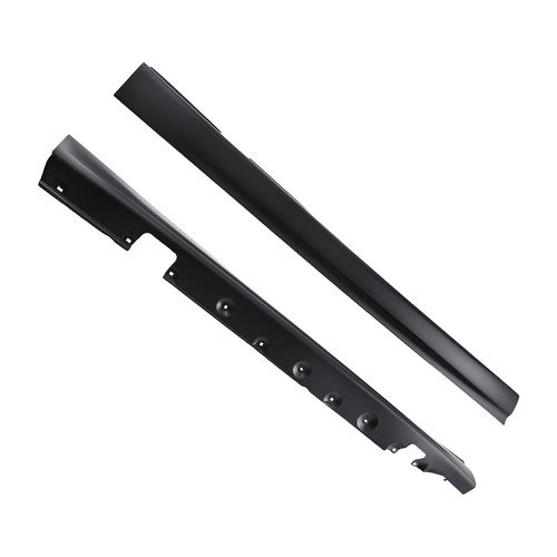 Side body kit parts - side,