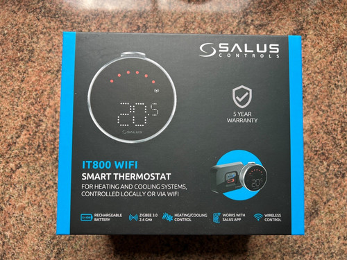 Salus it800 smart - salus,