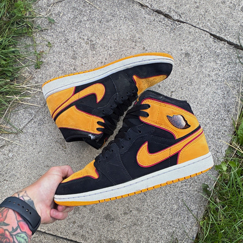 Nike air jordan mid - nike,