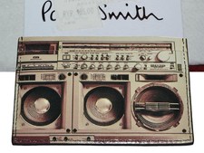 PAUL SMITH Wallet Card Holder