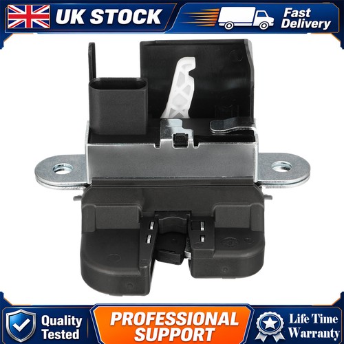 Boot lid lock trunk - lid,