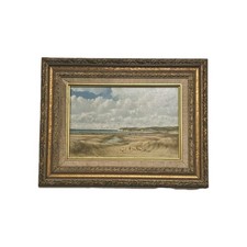 An Early 20thC Signed Oil on