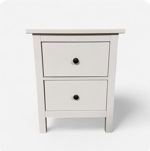 Ikea hemnes drawer white - ikea,