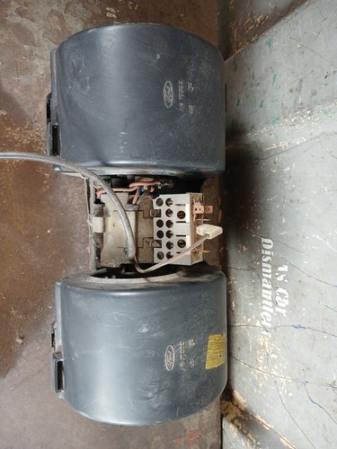 Ford escort mk3 mk4 heater - ford,