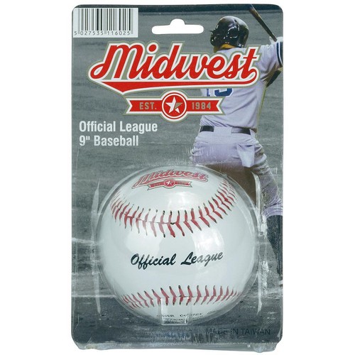 Midwest baseball ball 9 - baseball,