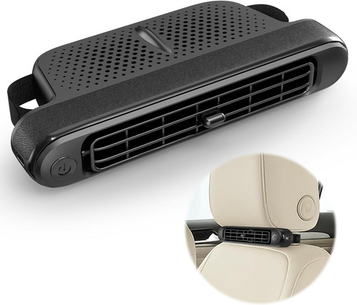 Car fan vehicle - fan, seat