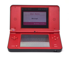 Nintendo DS XL Console - Super Mario Bros 25th Anniversary Edition