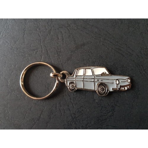 Renault profile key ring - key, r8