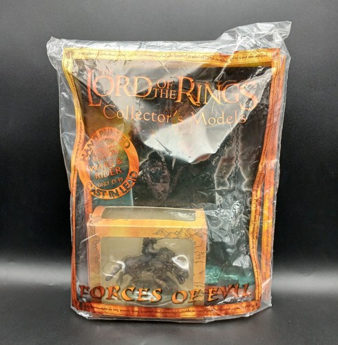 Eaglemoss lord the rings - eaglemoss, of
