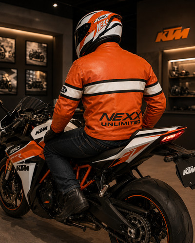 Rare nexx unlimited orange - unlimited,