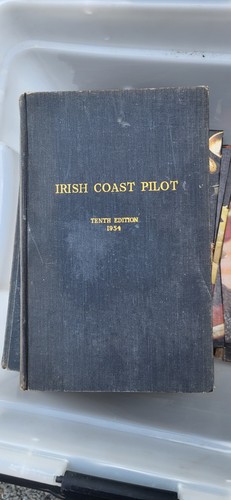 Irish coast pilot twelfth - irish,