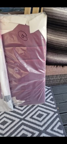 Single bed brand new packed - single,