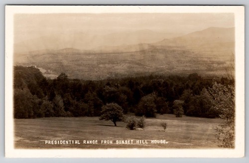 Vintage presidential range - vintage,