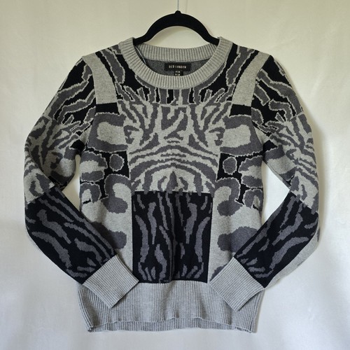 Qed london grey black - london,