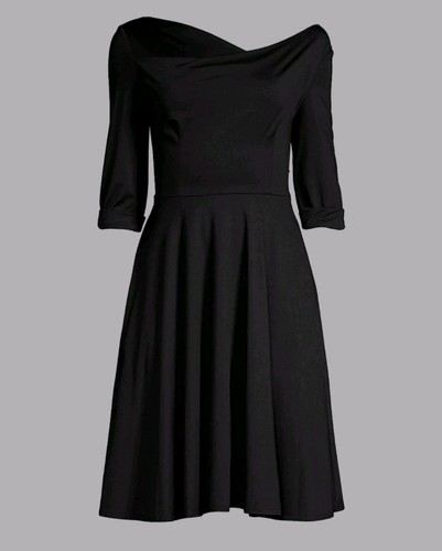 New black halo jackie full - black,