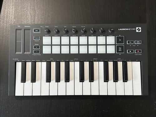 Novation launchkey mini mk3 - novation, 25