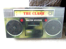 THE CLASH SOUND SYSTEM BOXED SET SEALED