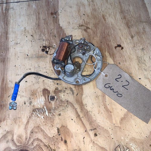 Mercury 2hp outboard motor - 2.2hp,
