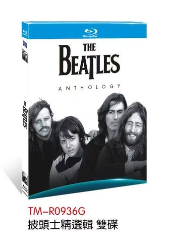 The beatles anthology - beatles,