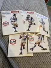 5 Halifax RLFC match