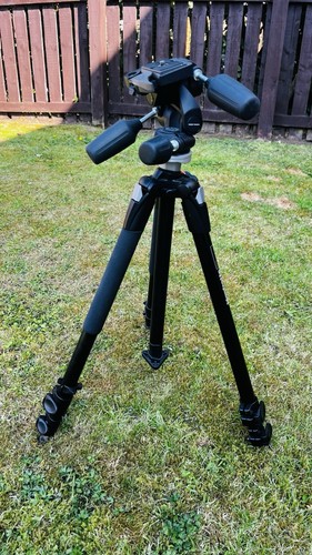 Manfrotto 190xb tripod - tripod, +