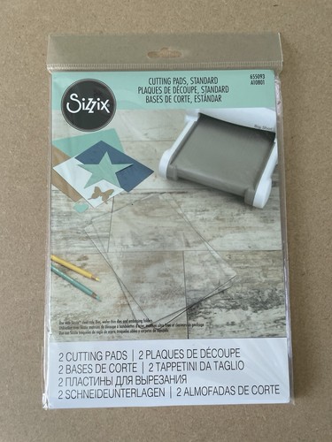 Sizzix replacement cutting - sizzix,