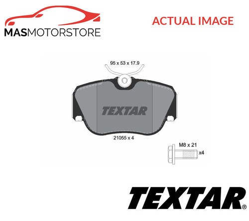 Brake pads set - brake,