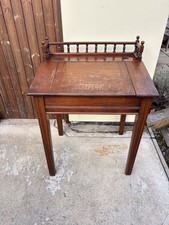 Vintage School Teachers Desk