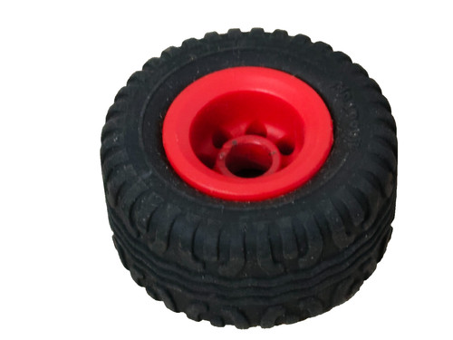 Playmobil tire wheel - tire, rim